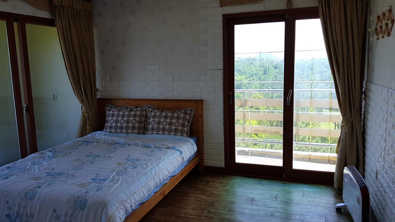 Jun House Hostel Csedzsu Kültér fotó