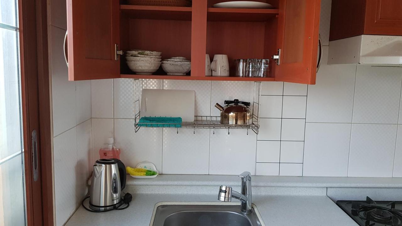 Jun House Hostel Csedzsu Kültér fotó
