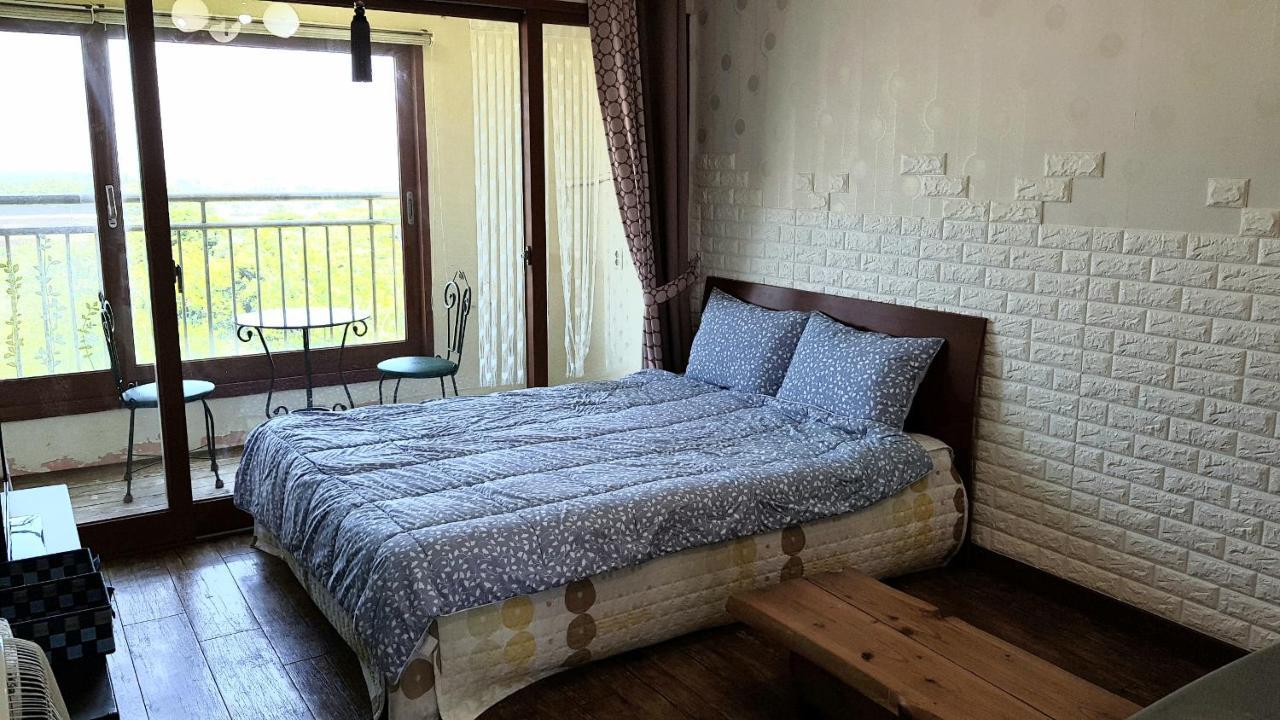 Jun House Hostel Csedzsu Kültér fotó