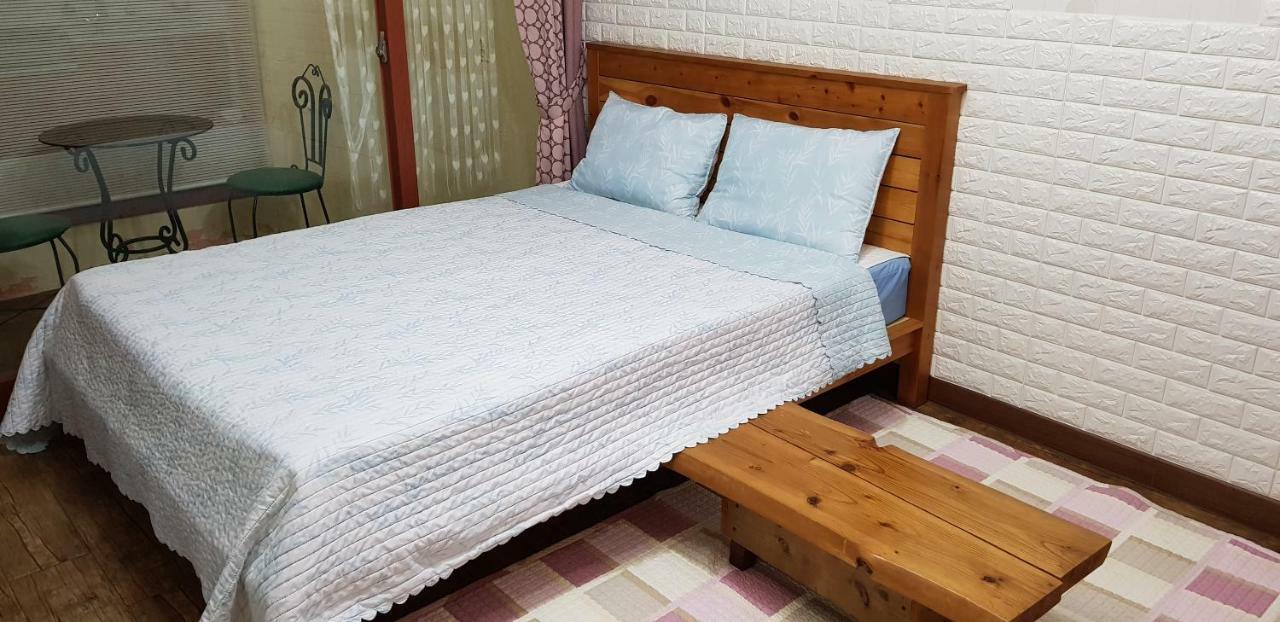 Jun House Hostel Csedzsu Kültér fotó